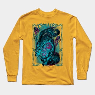 CROC-LORD Long Sleeve T-Shirt